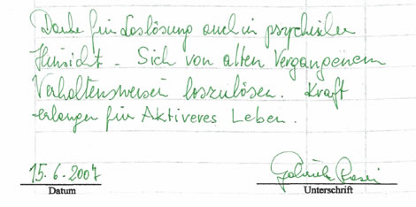 Rieser Gabriele